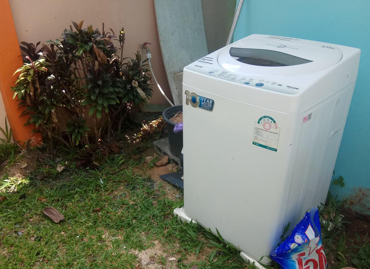 Aquatoria Phuket Bangtao Villa スリンビーチ エクステリア 写真