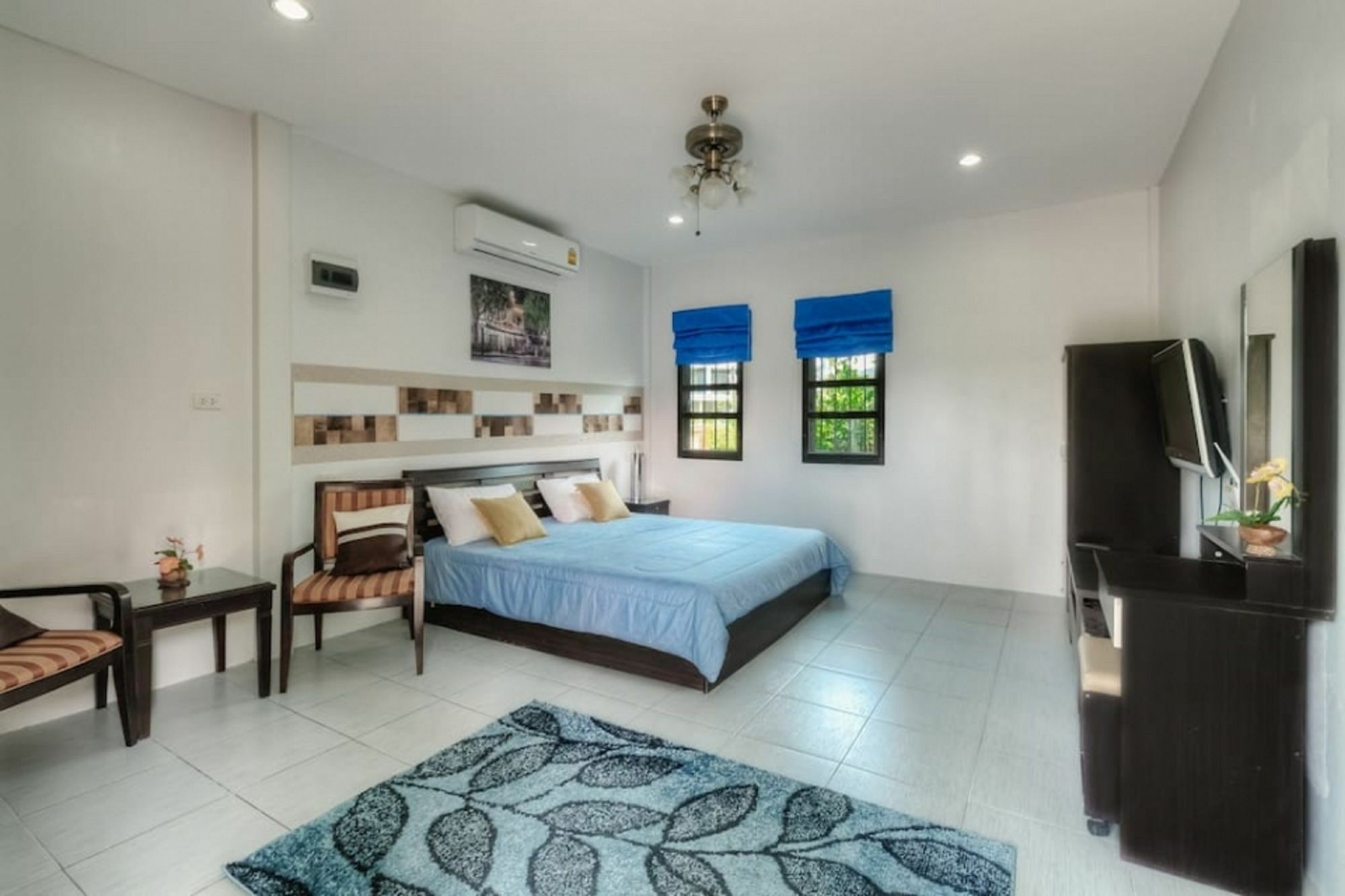 Aquatoria Phuket Bangtao Villa スリンビーチ エクステリア 写真