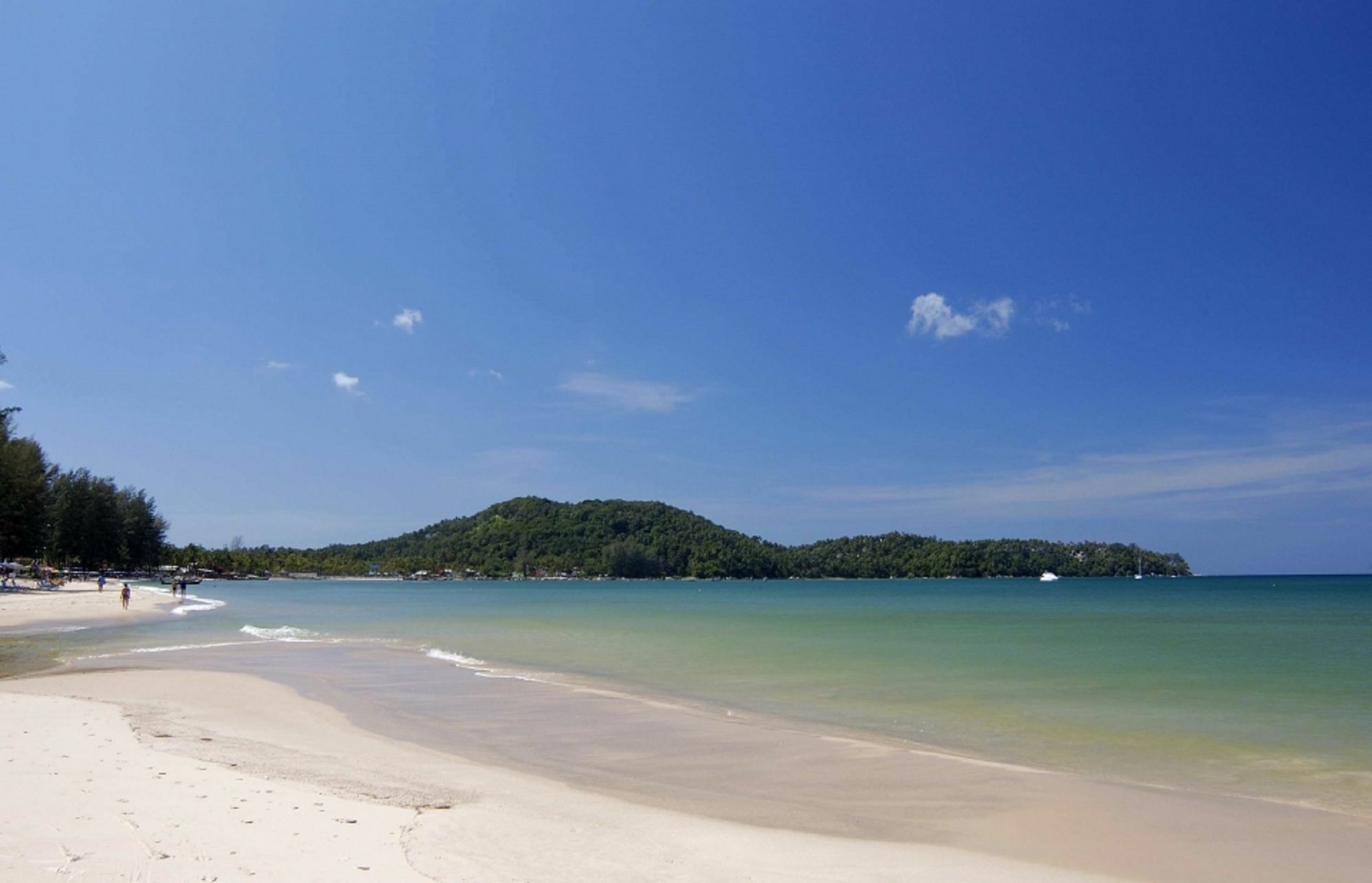 Aquatoria Phuket Bangtao Villa スリンビーチ エクステリア 写真