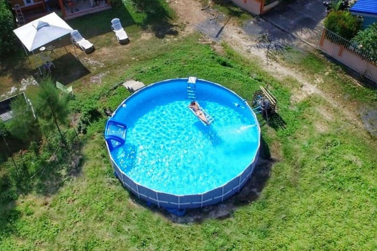 Aquatoria Phuket Bangtao Villa スリンビーチ エクステリア 写真